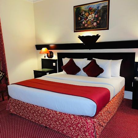 Claridge Hotel Дубай Екстер'єр фото