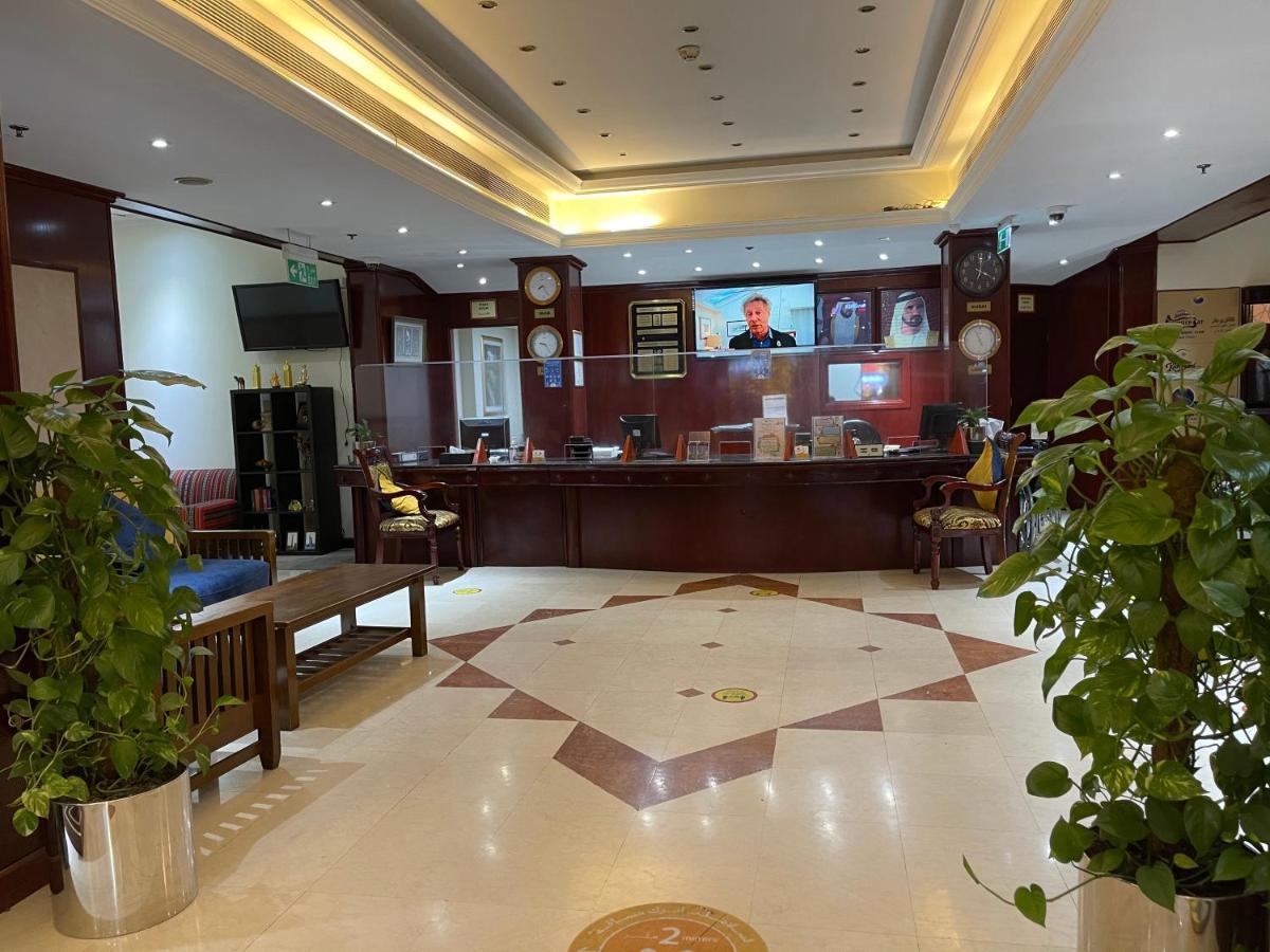 Claridge Hotel Дубай Екстер'єр фото