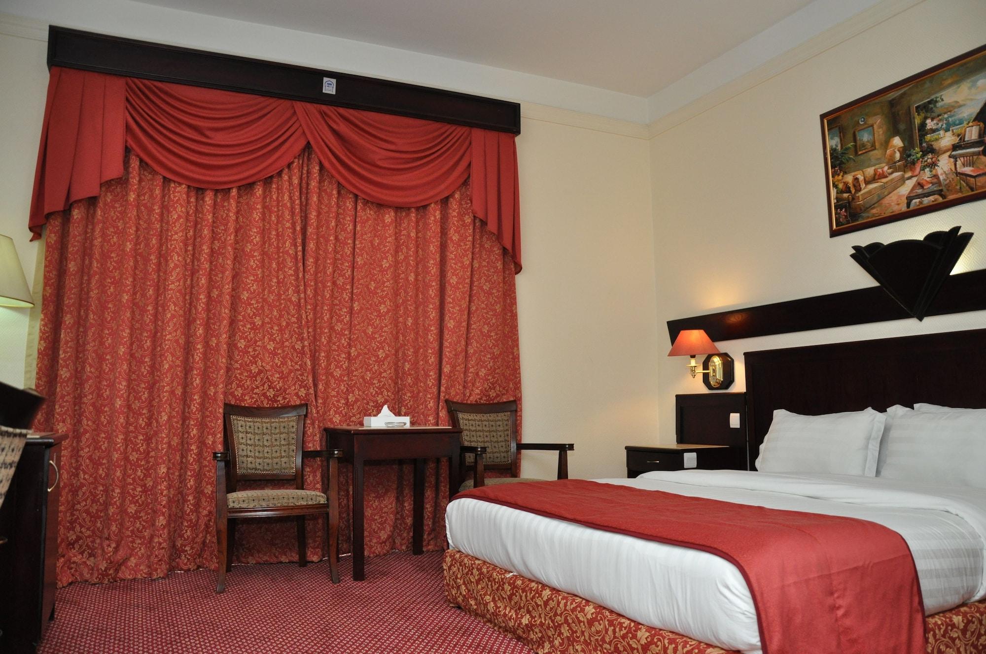 Claridge Hotel Дубай Екстер'єр фото