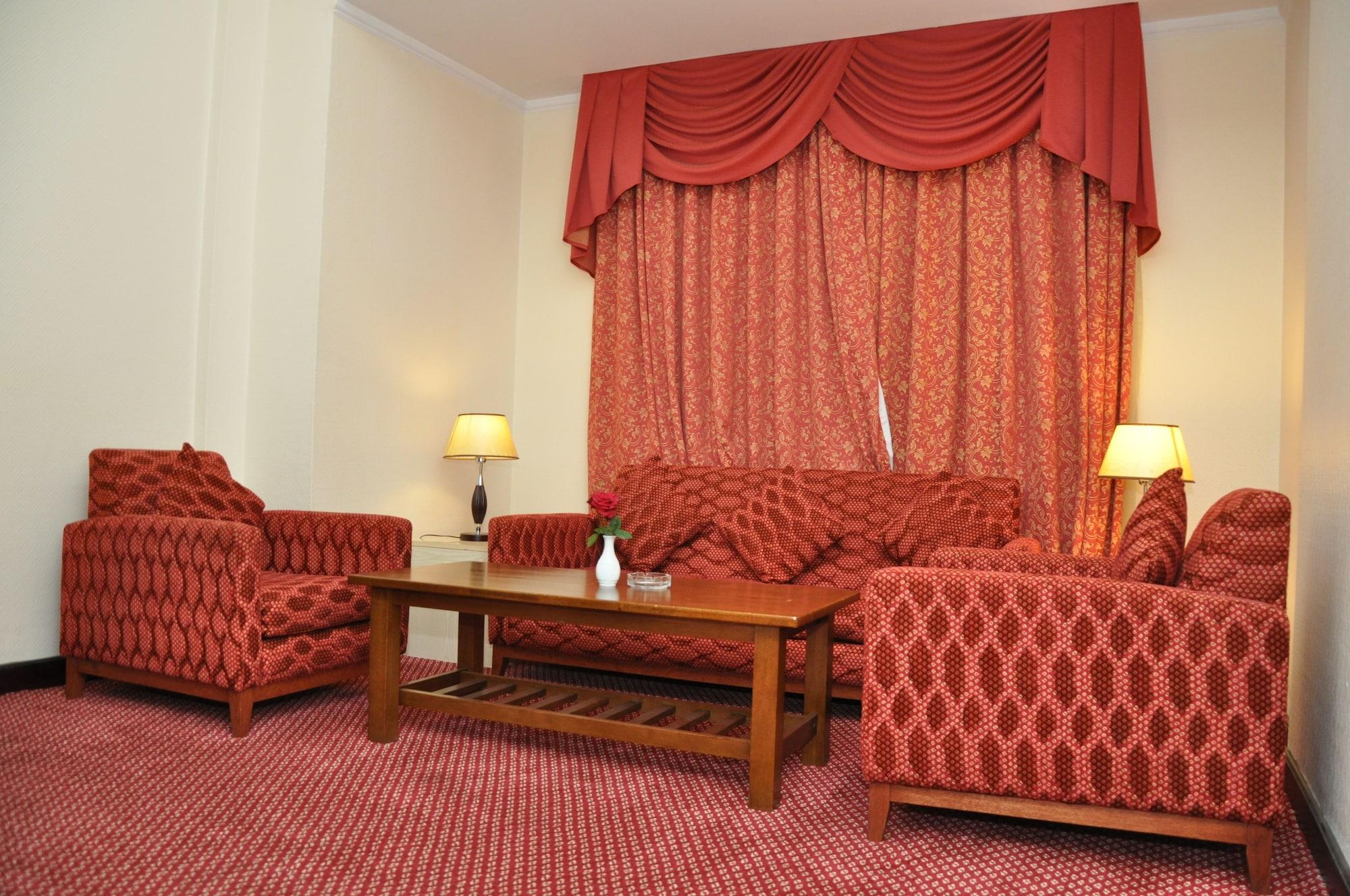 Claridge Hotel Дубай Екстер'єр фото