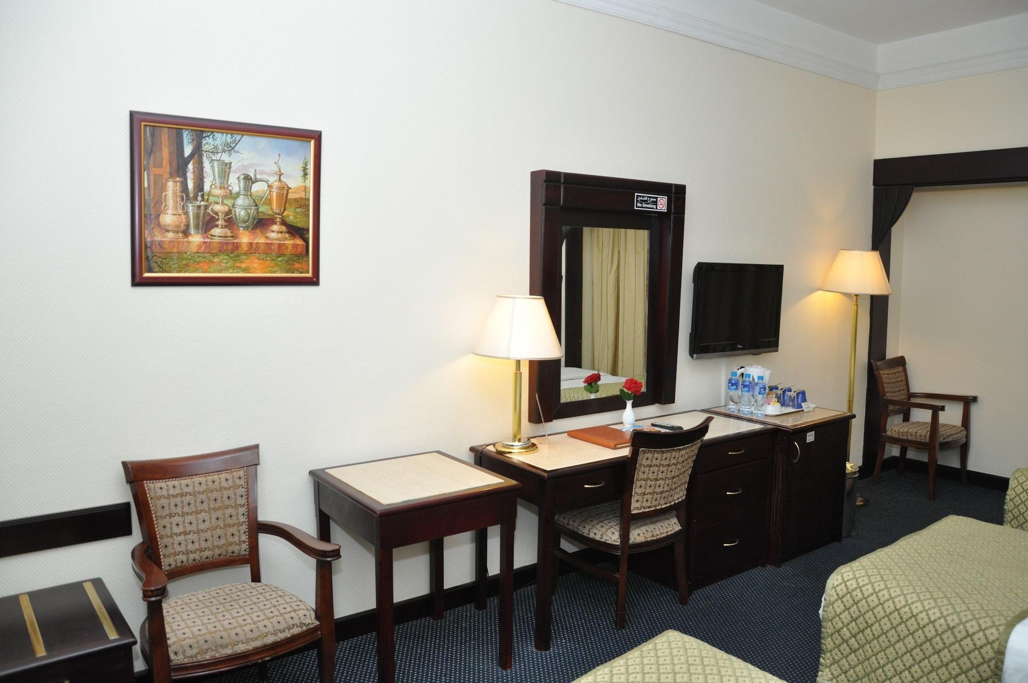 Claridge Hotel Дубай Екстер'єр фото