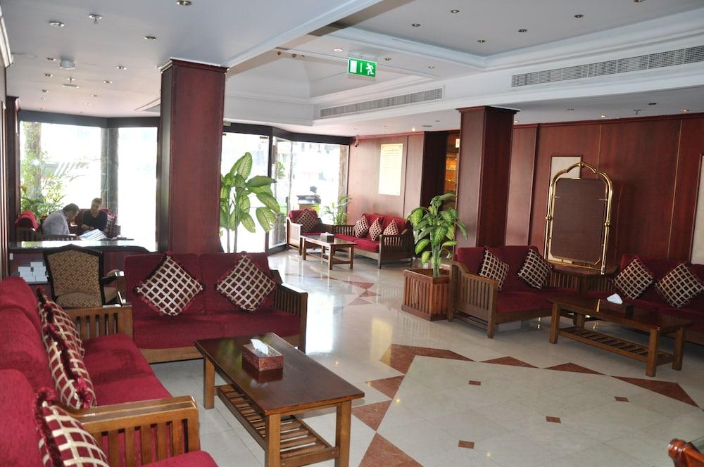 Claridge Hotel Дубай Екстер'єр фото