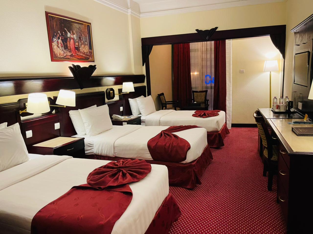 Claridge Hotel Дубай Екстер'єр фото