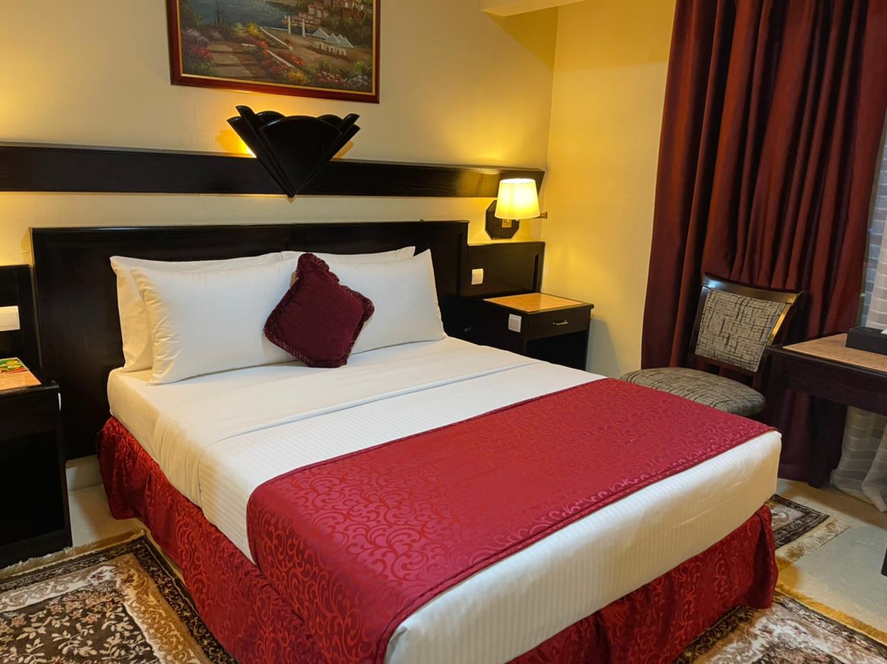 Claridge Hotel Дубай Номер фото