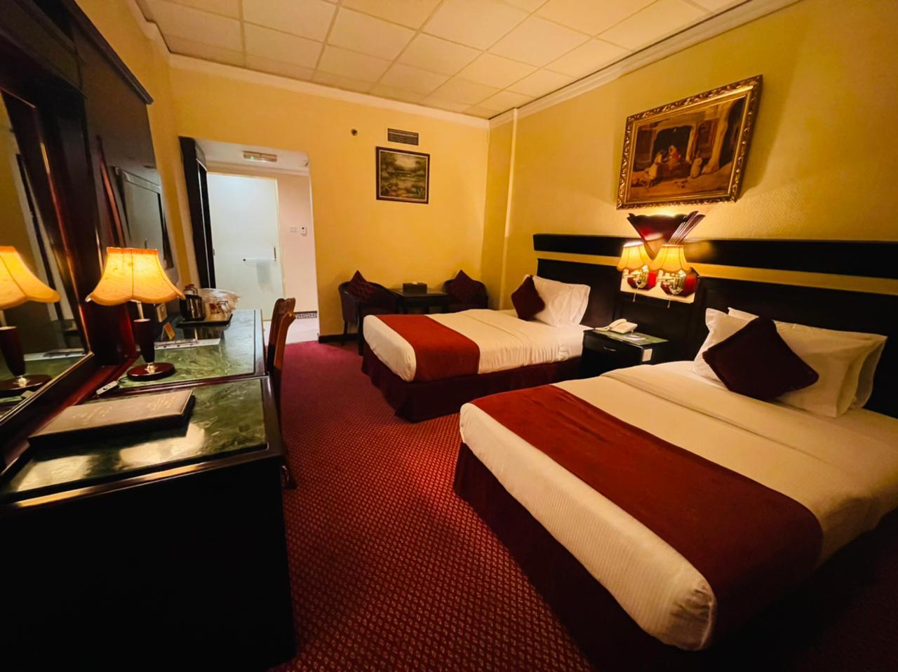 Claridge Hotel Дубай Екстер'єр фото