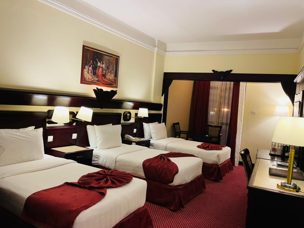 Claridge Hotel Дубай Екстер'єр фото