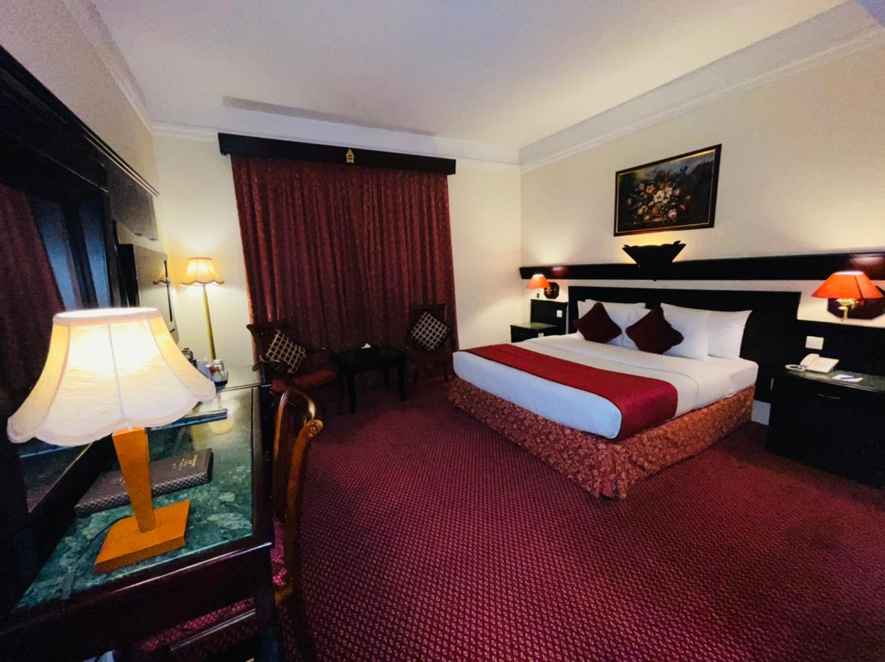 Claridge Hotel Дубай Екстер'єр фото