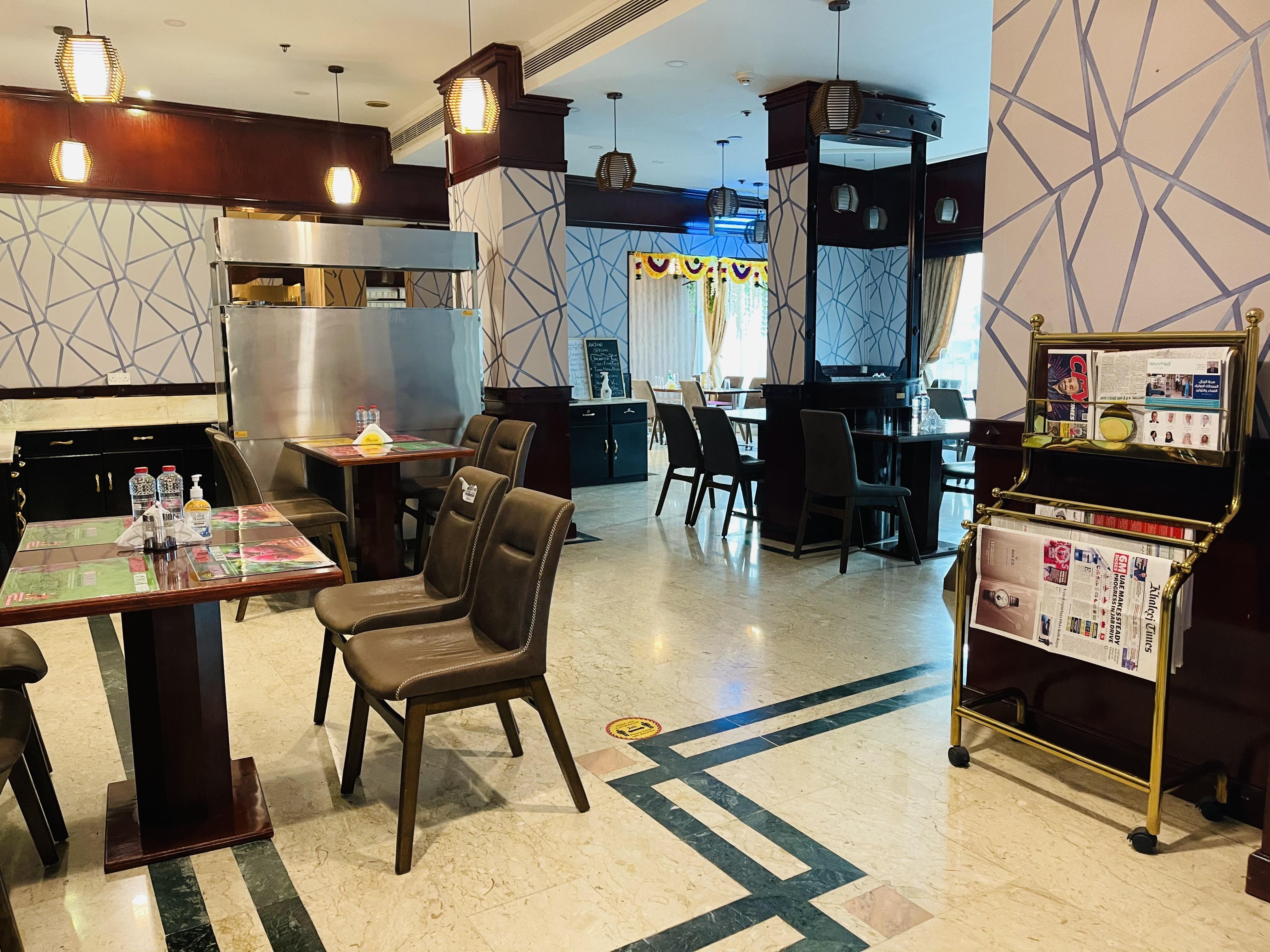 Claridge Hotel Дубай Екстер'єр фото