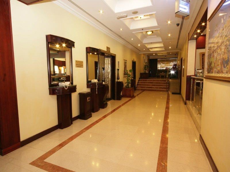 Claridge Hotel Дубай Екстер'єр фото