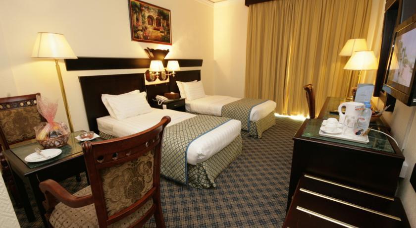 Claridge Hotel Дубай Екстер'єр фото